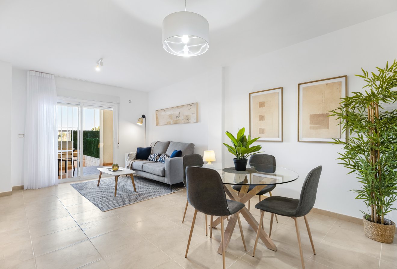 New Build - Apartment / flat -
Orihuela Costa
