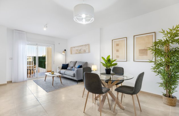 New Build - Apartment / flat -
Orihuela Costa