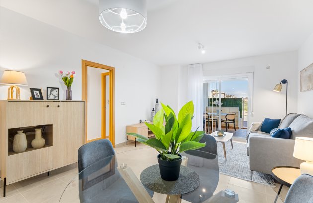 New Build - Apartment / flat -
Orihuela Costa