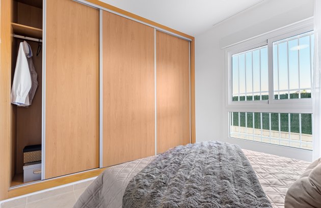 New Build - Apartment / flat -
Orihuela Costa