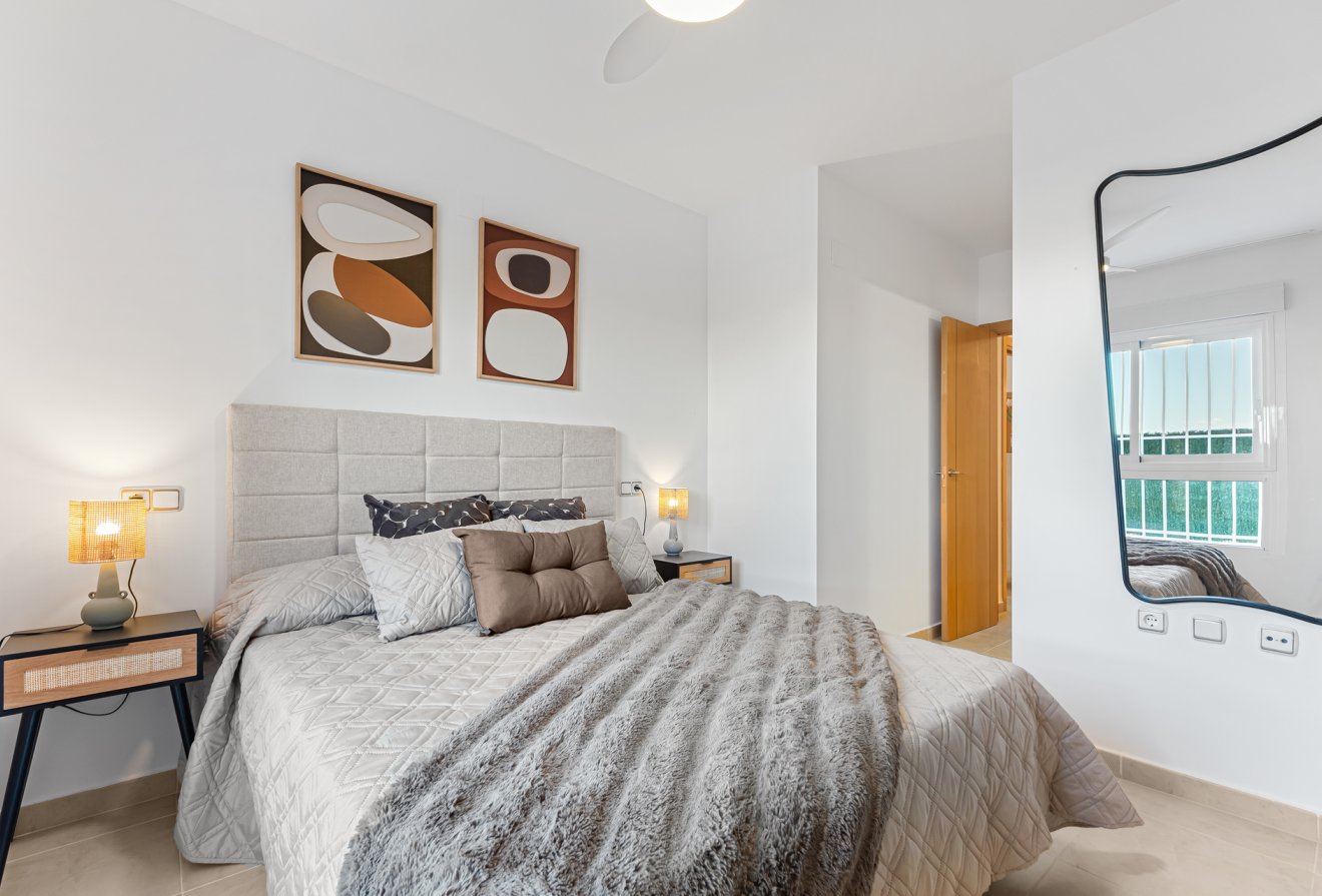 New Build - Apartment / flat -
Orihuela Costa