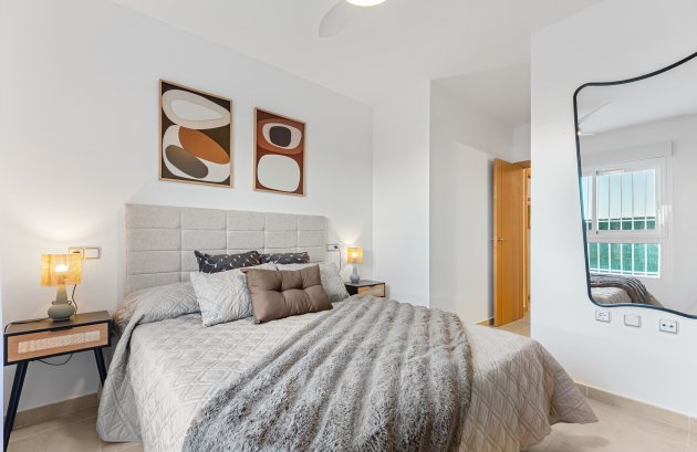 New Build - Apartment / flat -
Orihuela Costa