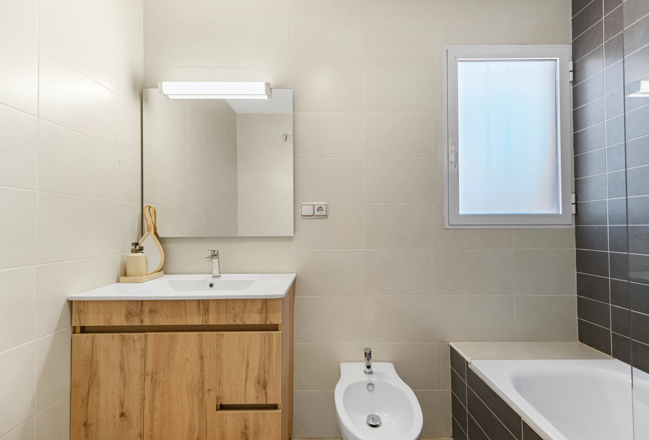 New Build - Apartment / flat -
Orihuela Costa