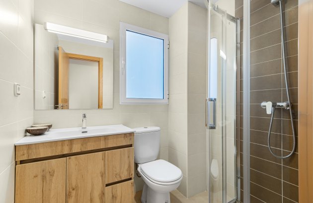 New Build - Apartment / flat -
Orihuela Costa