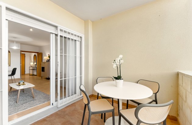 New Build - Apartment / flat -
Orihuela Costa
