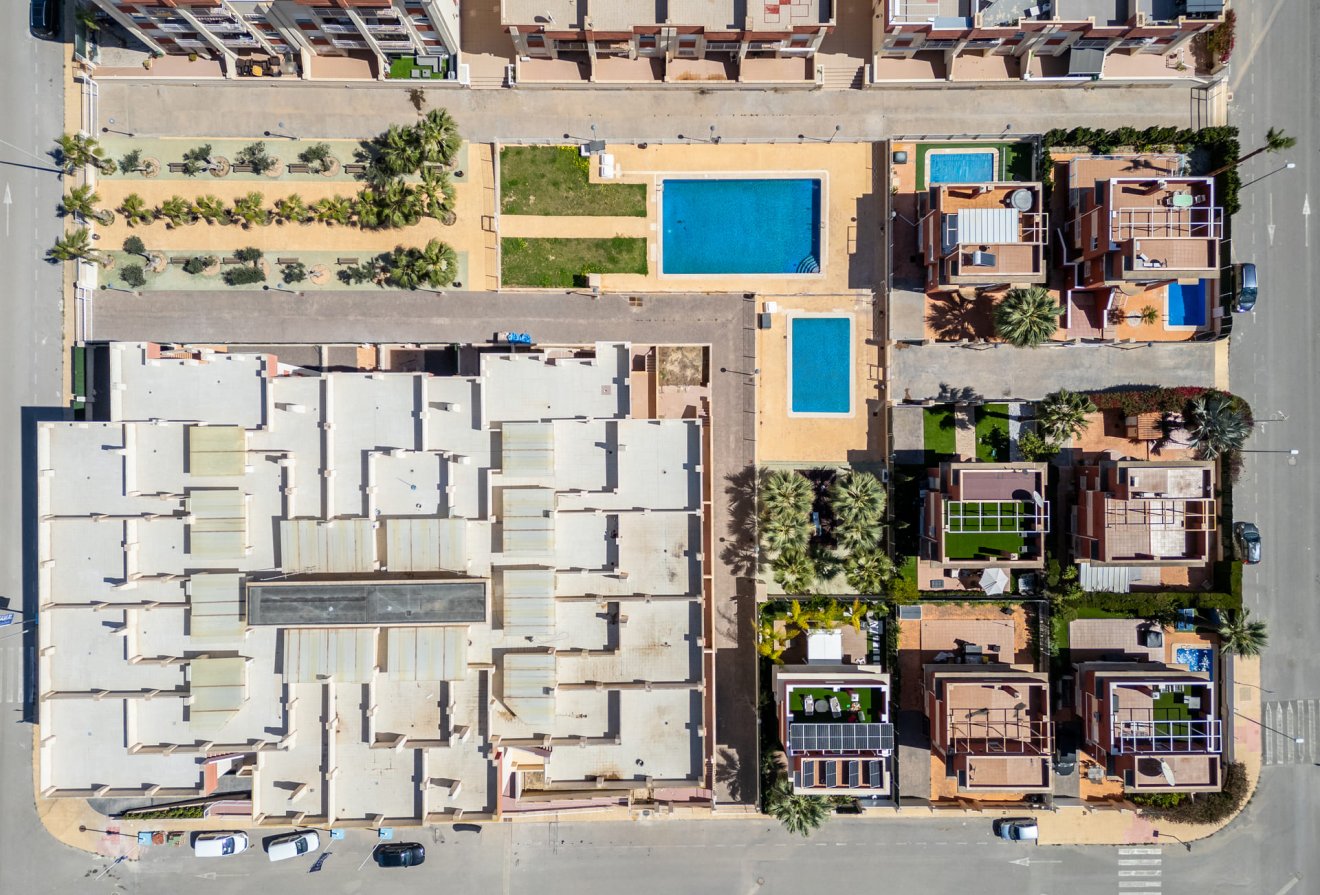 New Build - Apartment / flat -
Orihuela Costa