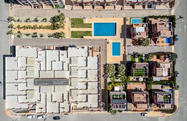 New Build - Apartment / flat -
Orihuela Costa
