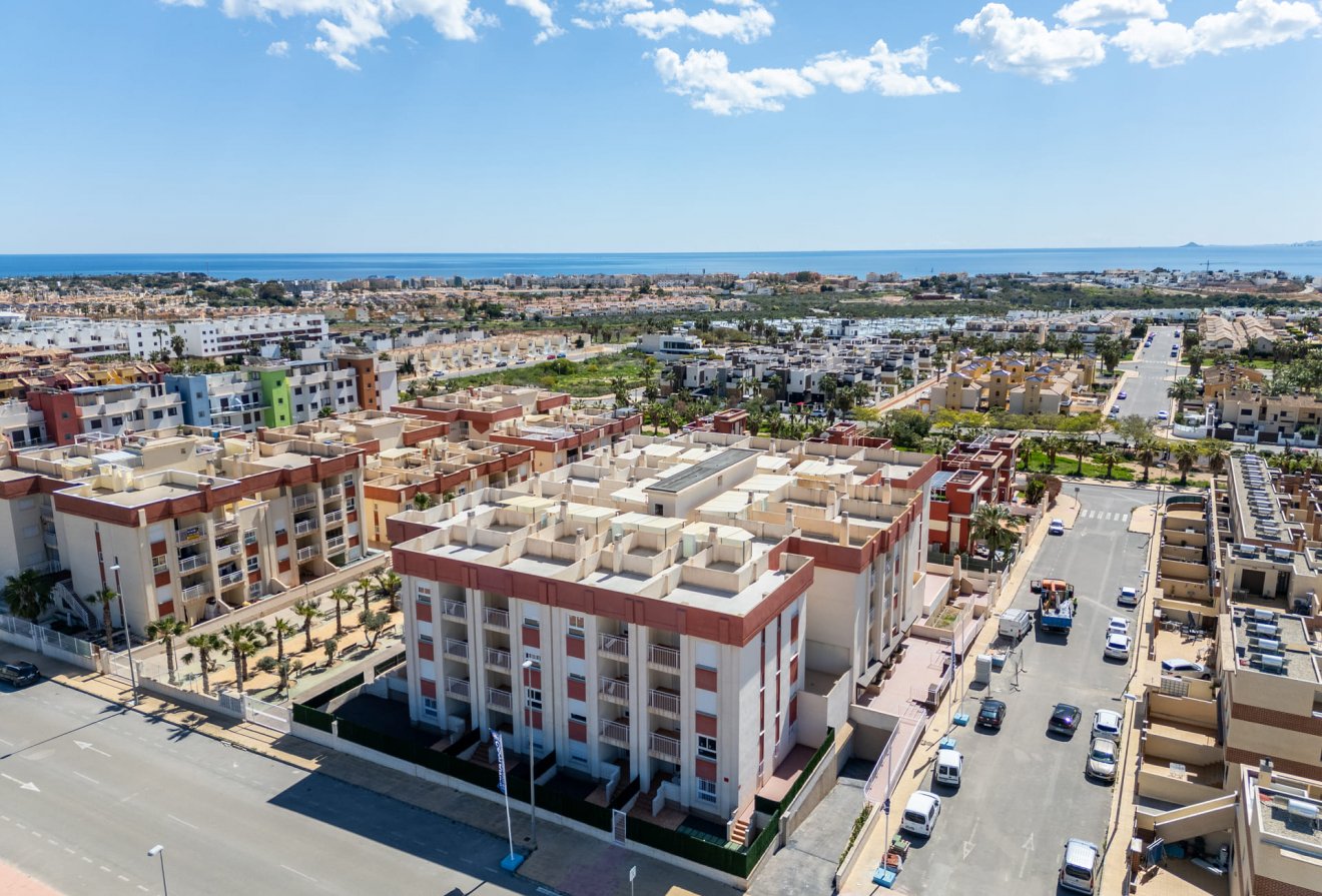 Nieuwbouw - Penthouse -
Orihuela Costa