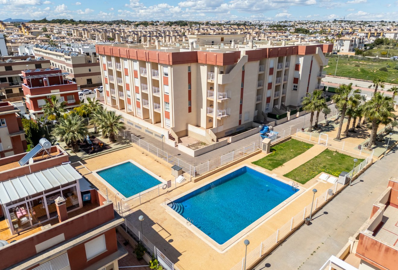 Nieuwbouw - Penthouse -
Orihuela Costa