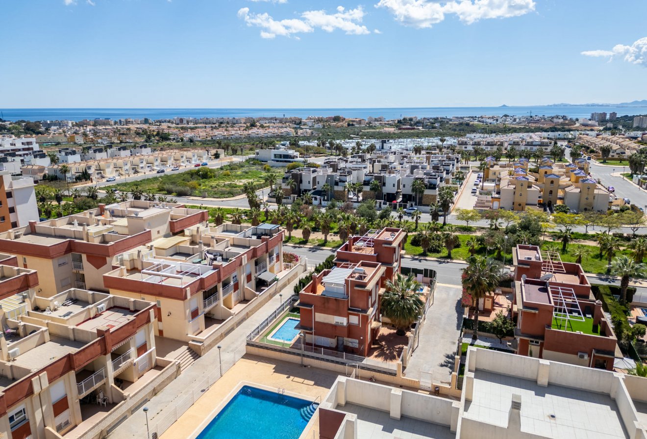 Nieuwbouw - Penthouse -
Orihuela Costa