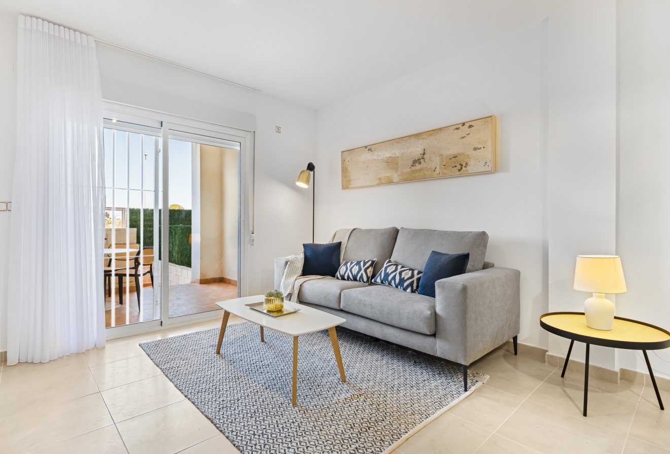 Nieuwbouw - Penthouse -
Orihuela Costa