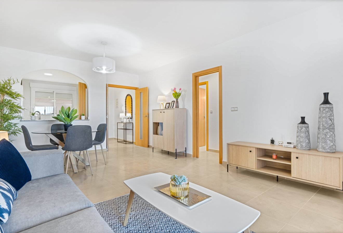 Nieuwbouw - Penthouse -
Orihuela Costa