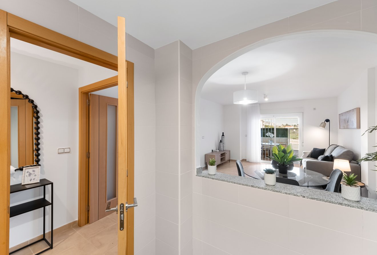 Nieuwbouw - Penthouse -
Orihuela Costa