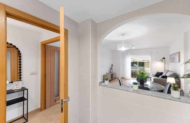 Nieuwbouw - Penthouse -
Orihuela Costa