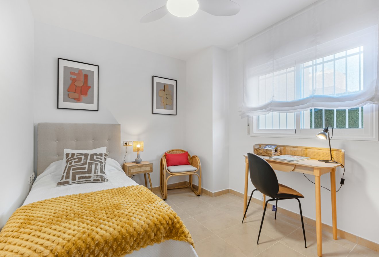 Nieuwbouw - Penthouse -
Orihuela Costa