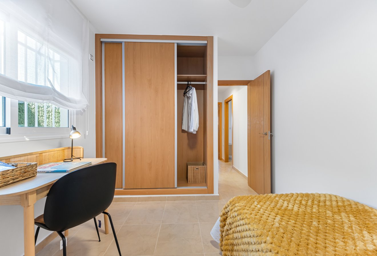 Nieuwbouw - Penthouse -
Orihuela Costa
