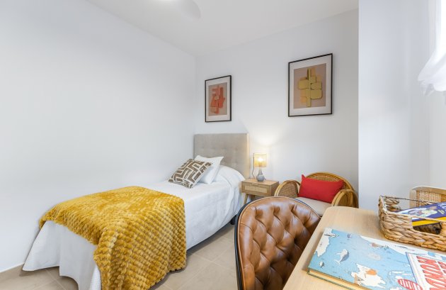 Nieuwbouw - Penthouse -
Orihuela Costa