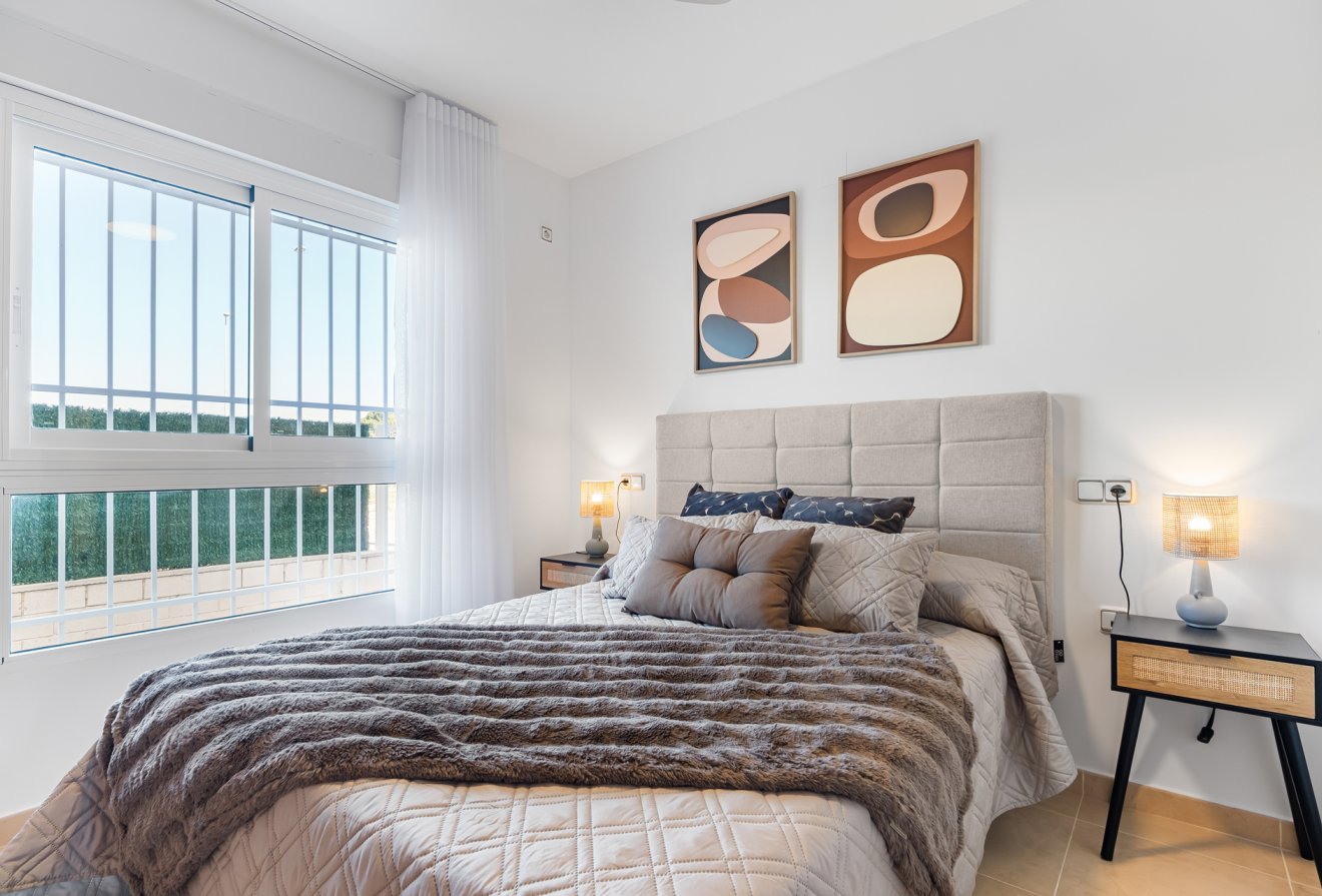 Nieuwbouw - Penthouse -
Orihuela Costa