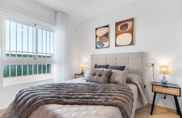 Nieuwbouw - Penthouse -
Orihuela Costa