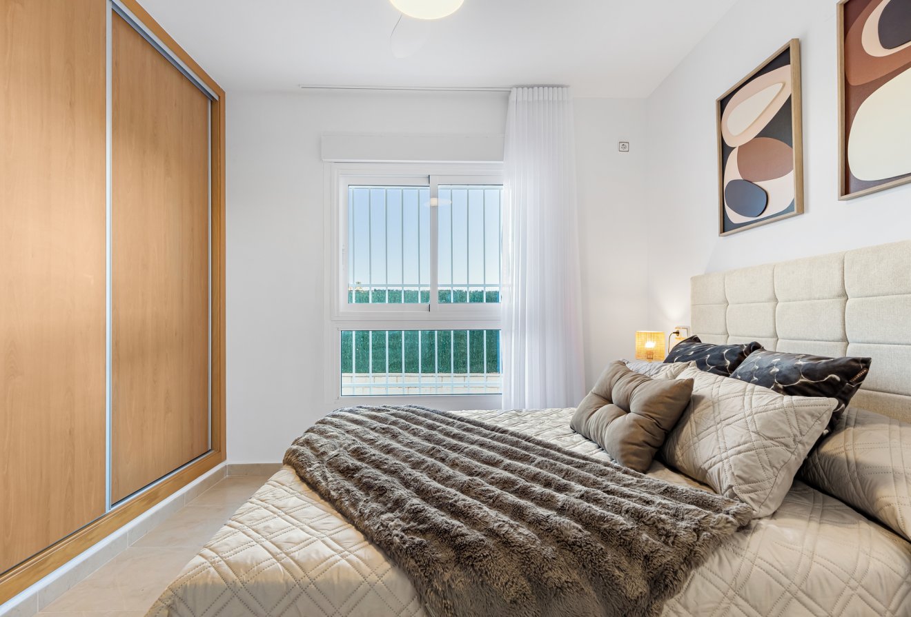 Nieuwbouw - Penthouse -
Orihuela Costa