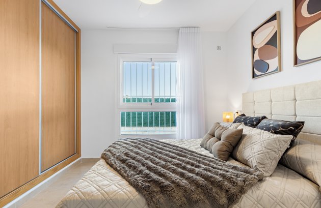 Nieuwbouw - Penthouse -
Orihuela Costa
