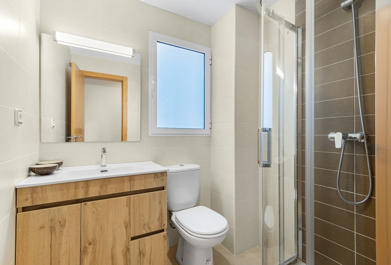 Nieuwbouw - Penthouse -
Orihuela Costa