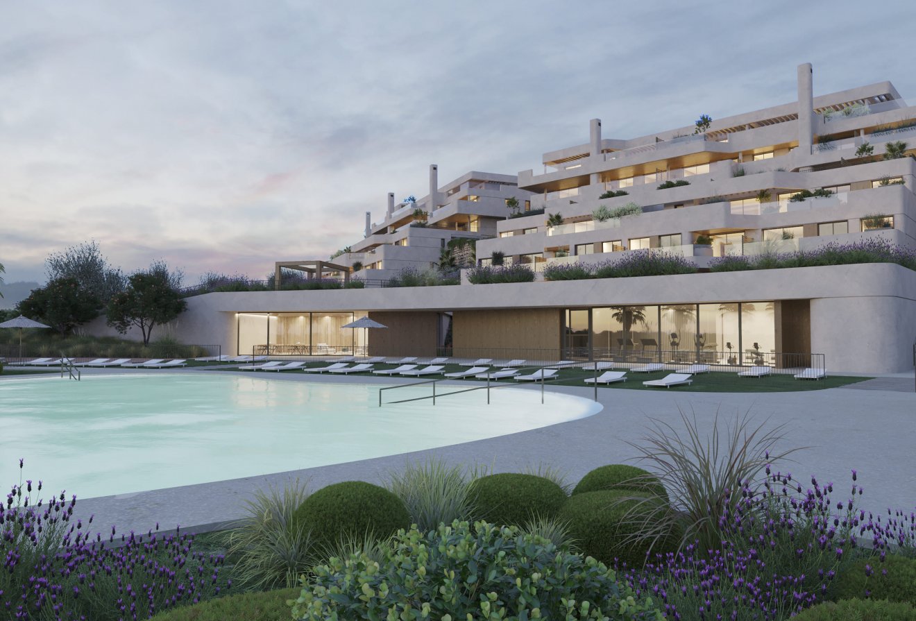 Nieuwbouw  - Appartement -
La Alcaidesa
