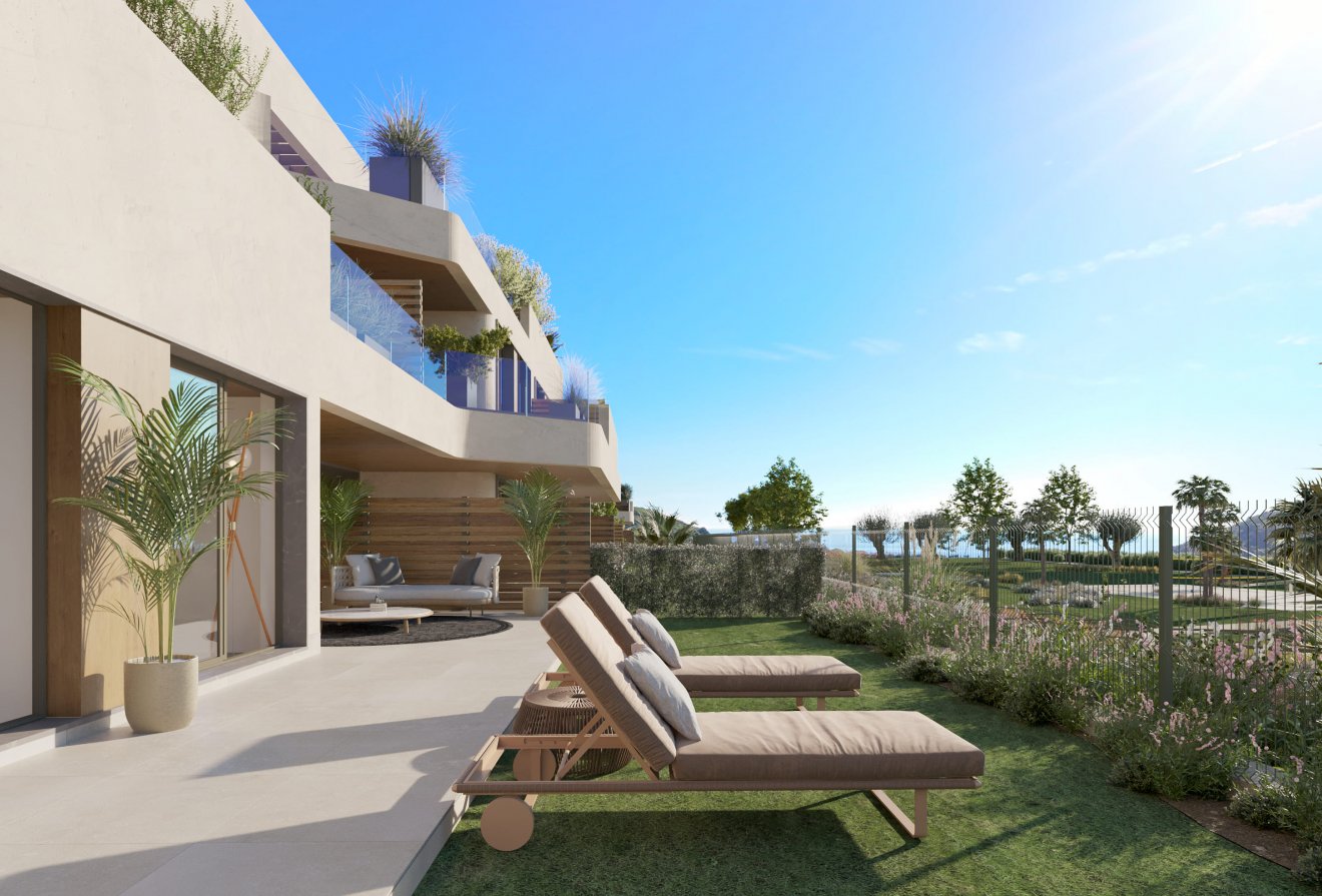 Nieuwbouw  - Appartement -
La Alcaidesa