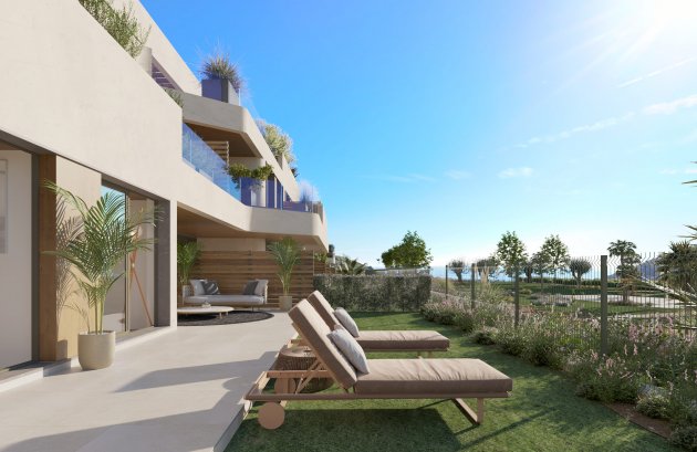Nieuwbouw  - Appartement -
La Alcaidesa