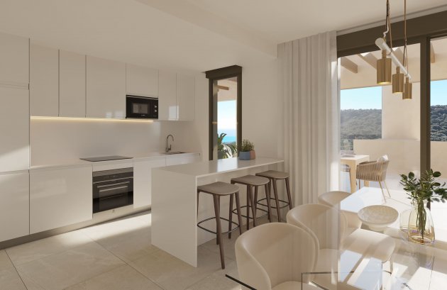 Nieuwbouw  - Appartement -
La Alcaidesa