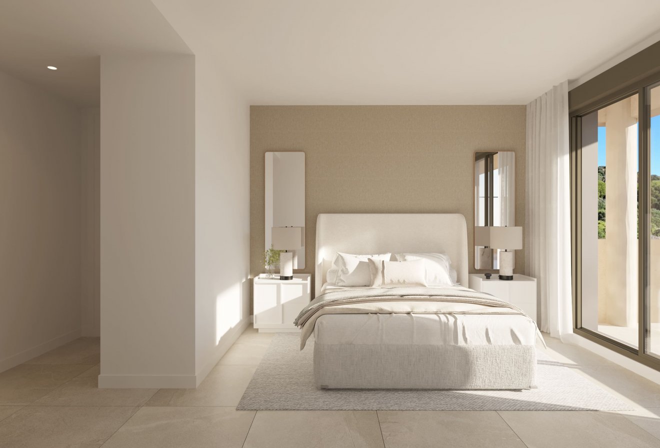Nieuwbouw  - Appartement -
La Alcaidesa