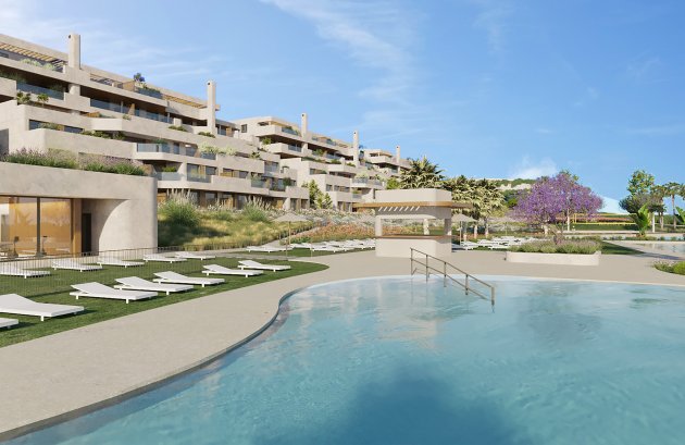 Nieuwbouw  - Appartement -
La Alcaidesa