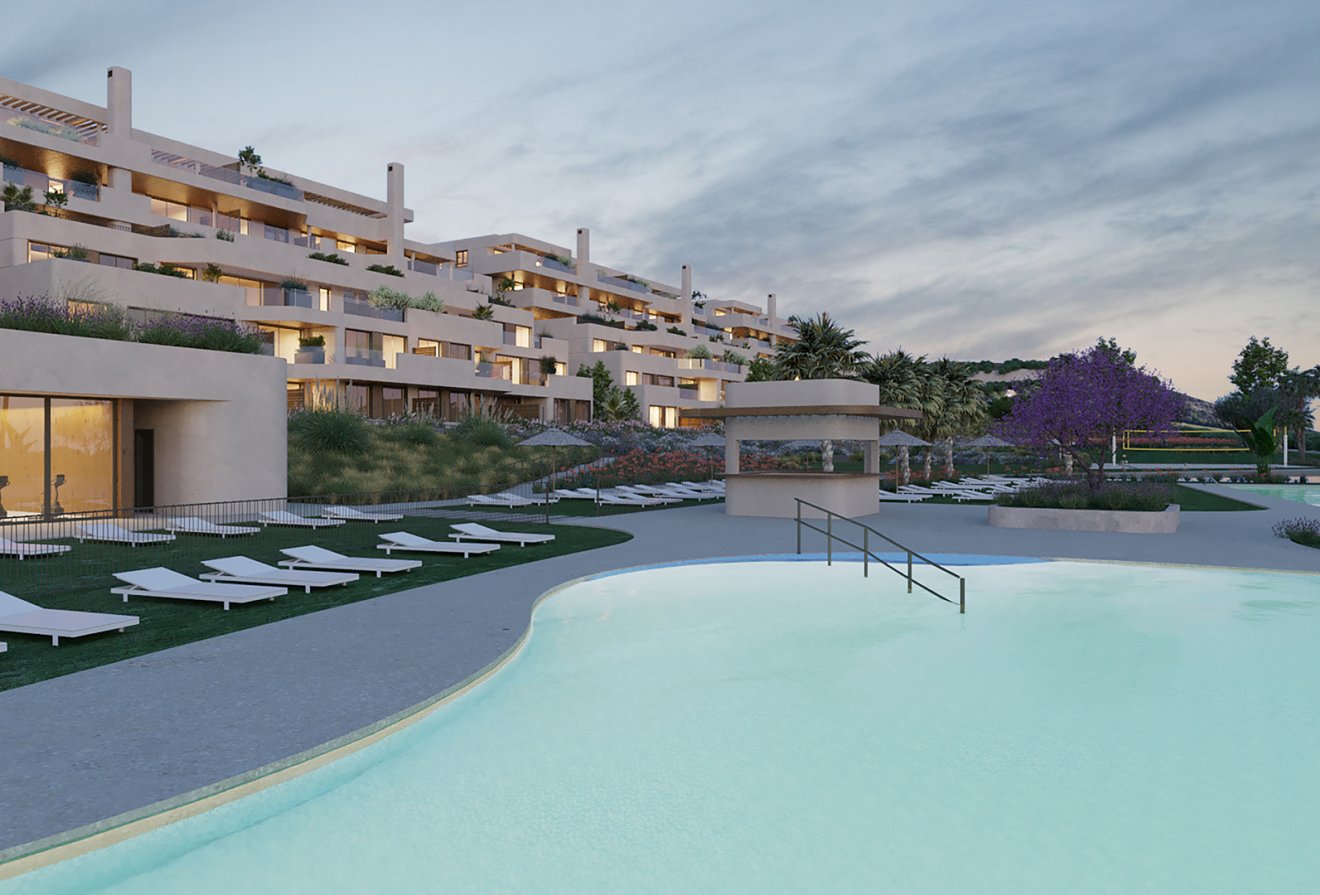 Nieuwbouw  - Appartement -
La Alcaidesa