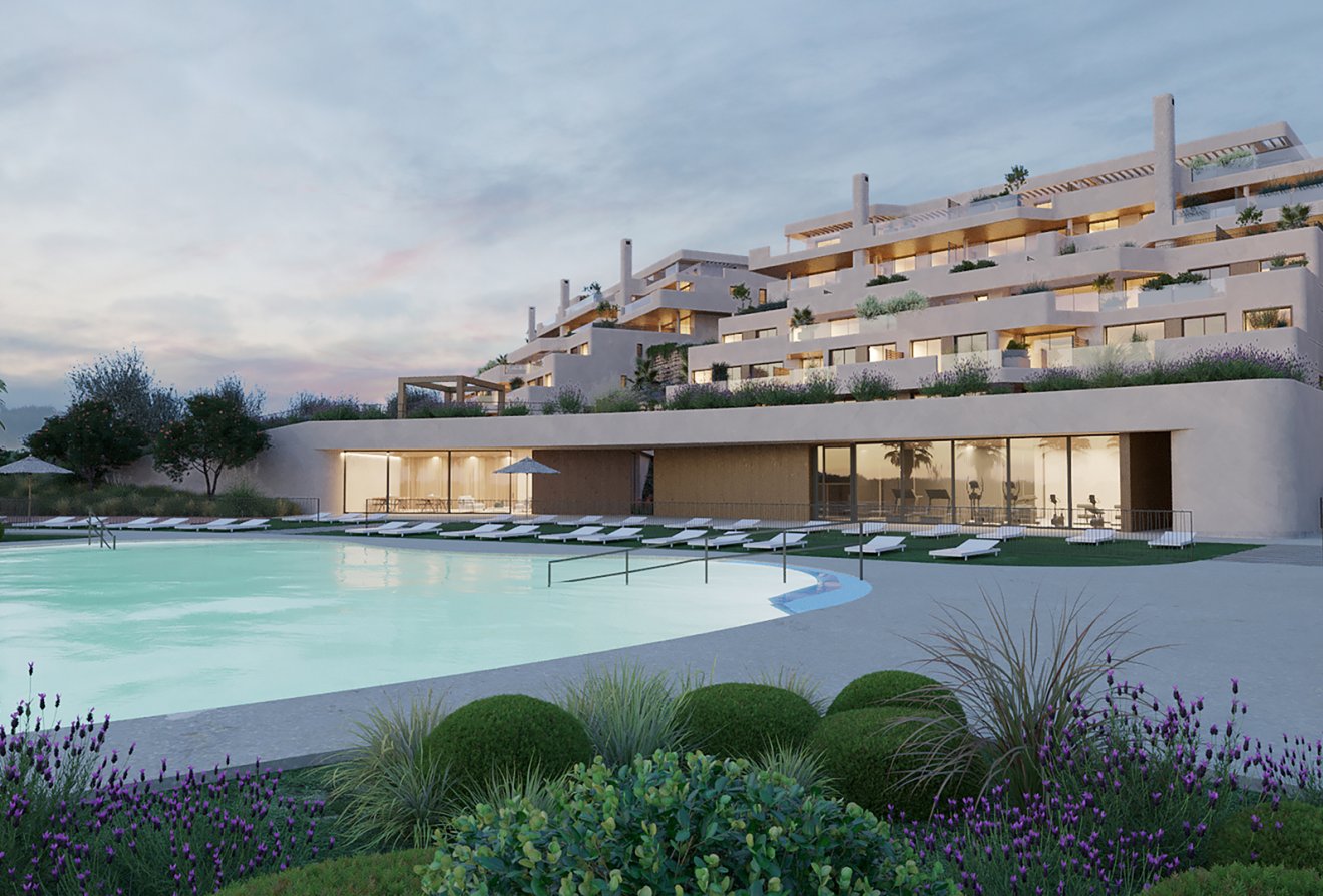 Nieuwbouw  - Appartement -
La Alcaidesa