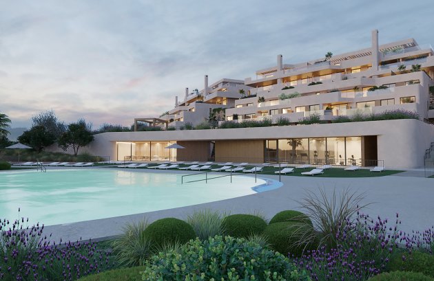 Nieuwbouw  - Appartement -
La Alcaidesa