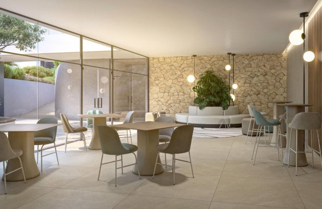 Nieuwbouw - Appartement -
Estepona - Atalaya Golf
