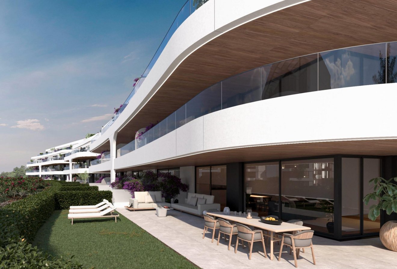 New Build - Penthouse -
Estepona - Atalaya Golf