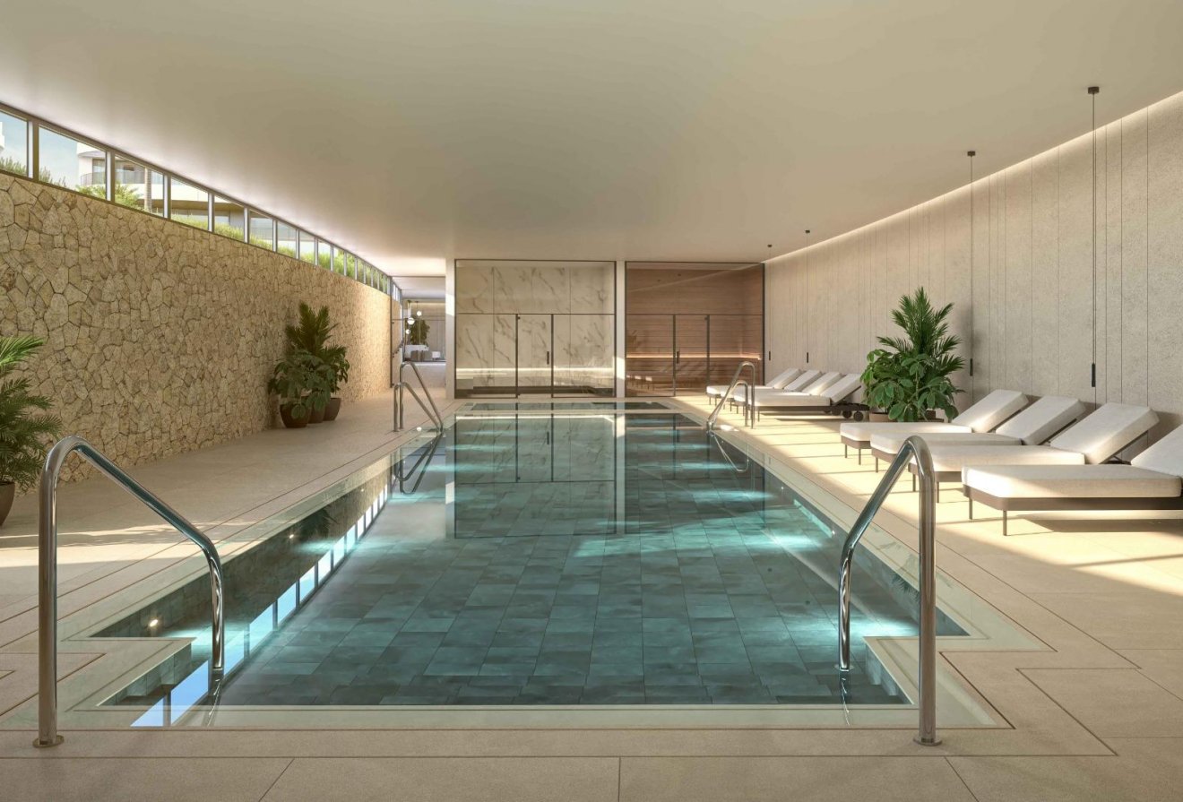 New Build - Penthouse -
Estepona - Atalaya Golf