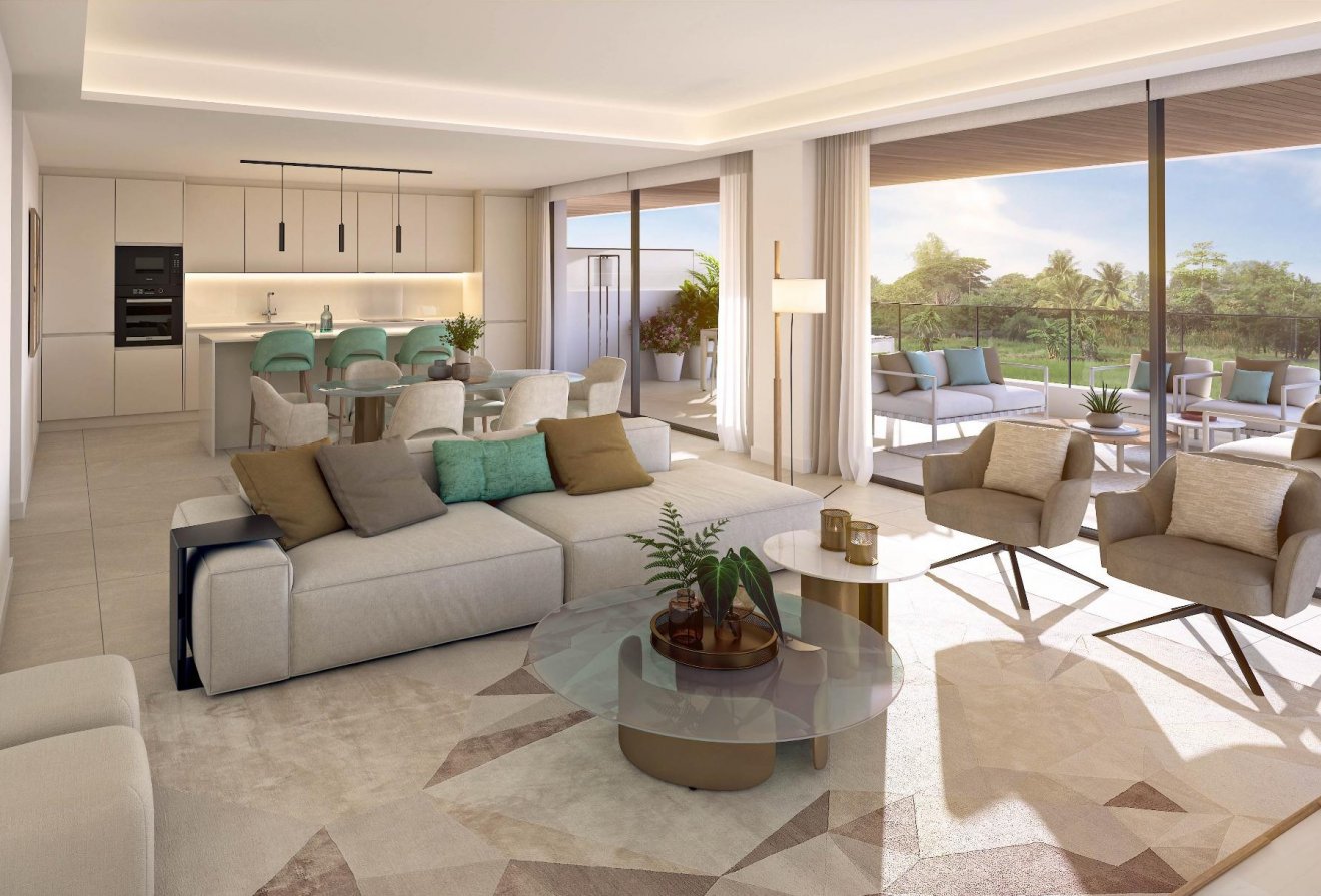 New Build - Penthouse -
Estepona - Atalaya Golf