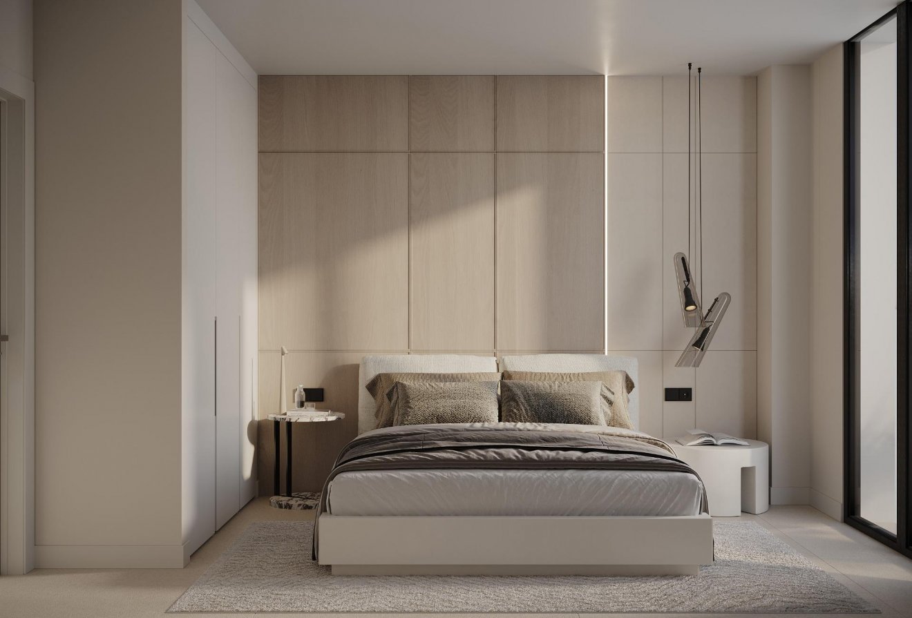 New Build - Penthouse -
Estepona - Atalaya Golf