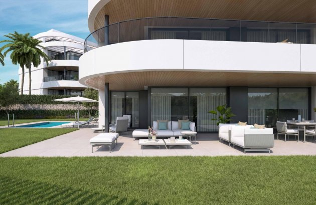 New Build - Penthouse -
Estepona - Atalaya Golf