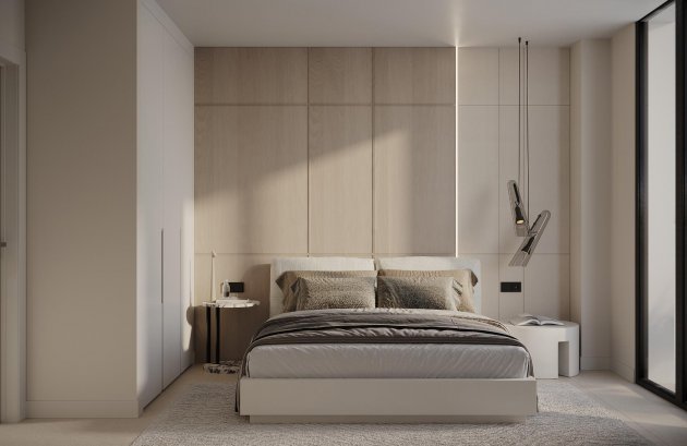 New Build - Apartment / flat -
Estepona - Atalaya Golf