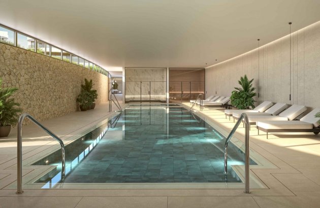 Nieuwbouw - Appartement -
Estepona - Atalaya Golf