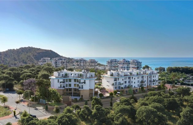 Nieuwbouw  - Appartement -
Villajoyosa - La Vila Joiosa