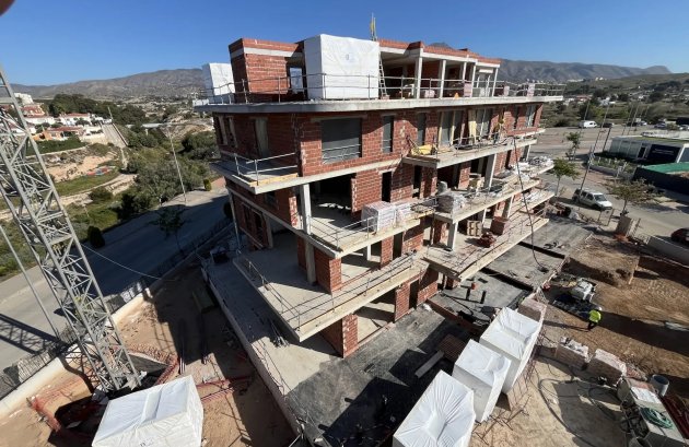 Nieuwbouw  - Appartement -
Villajoyosa - La Vila Joiosa
