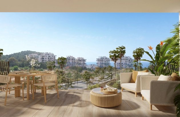 Nieuwbouw  - Appartement -
Villajoyosa - La Vila Joiosa