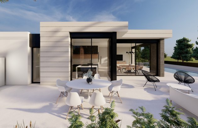 Nieuwbouw - Villa -
Pilar de la Horadada