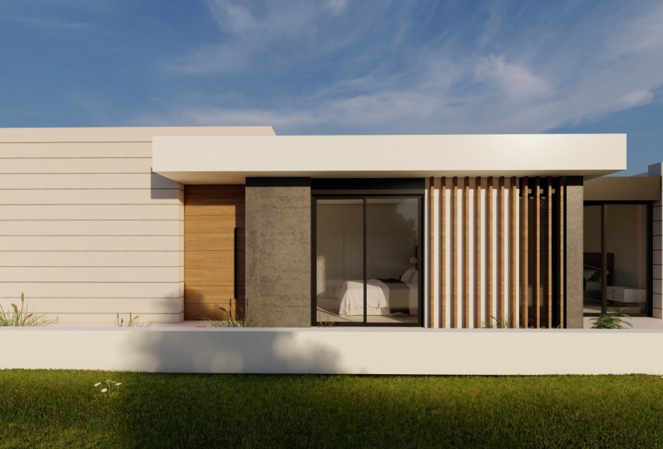 Nieuwbouw - Villa -
Pilar de la Horadada