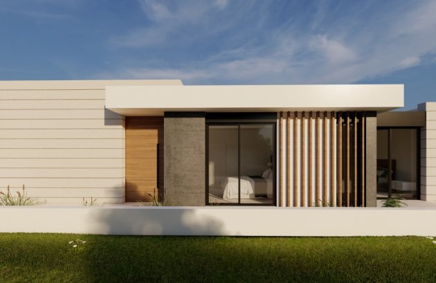 Nieuwbouw - Villa -
Pilar de la Horadada