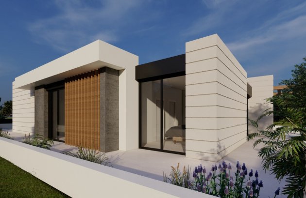Nieuwbouw - Villa -
Pilar de la Horadada